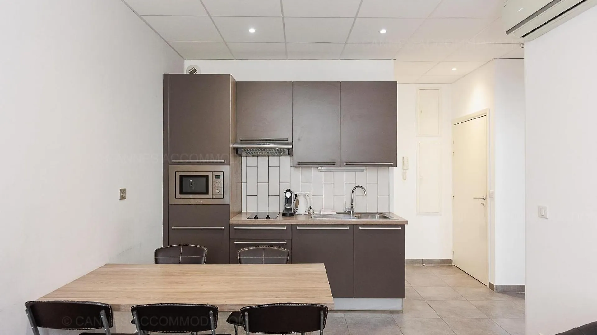 Residence Aout 21 칸느