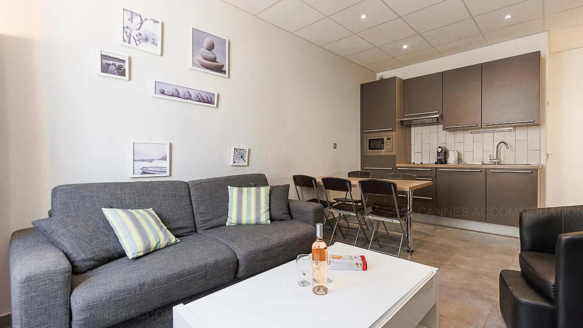 Residence Aout 21 칸느 0*,  프랑스
