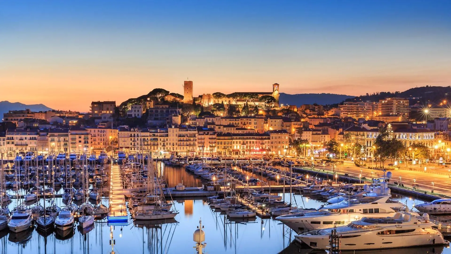 Apartament Residence Aout 21 Cannes