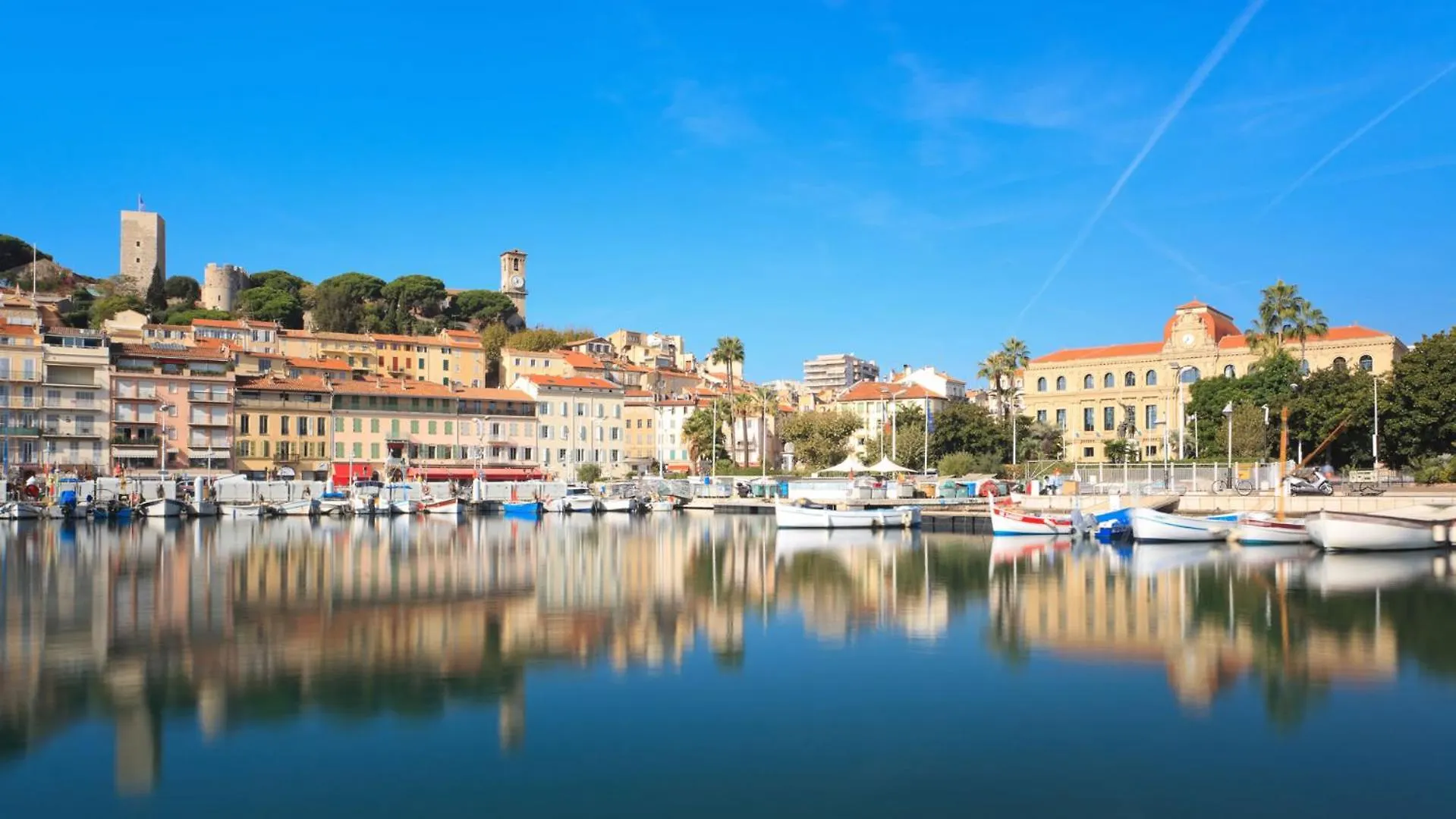 Residence Aout 21 Cannes 0*,