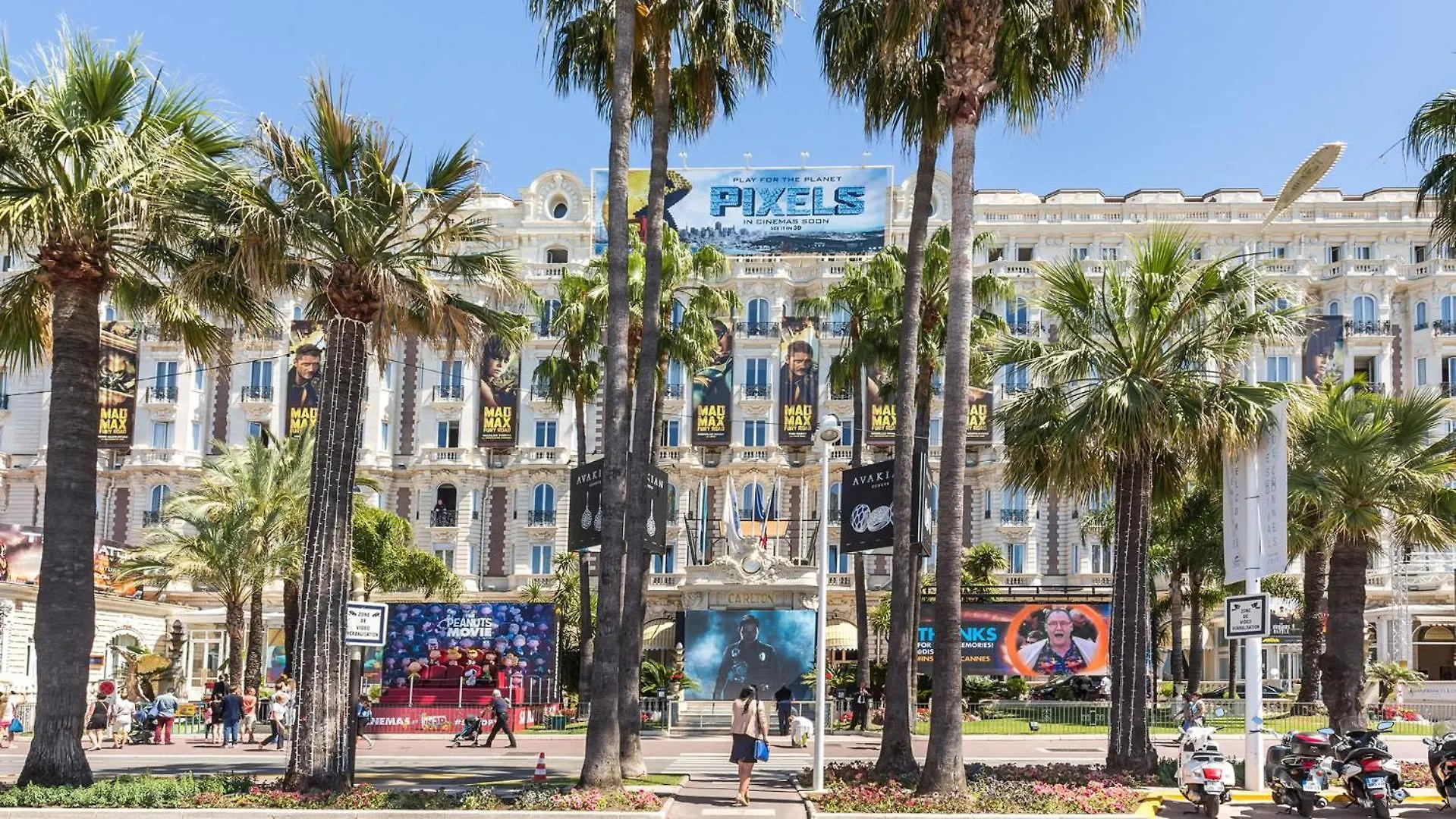 Residence Aout 21 Cannes